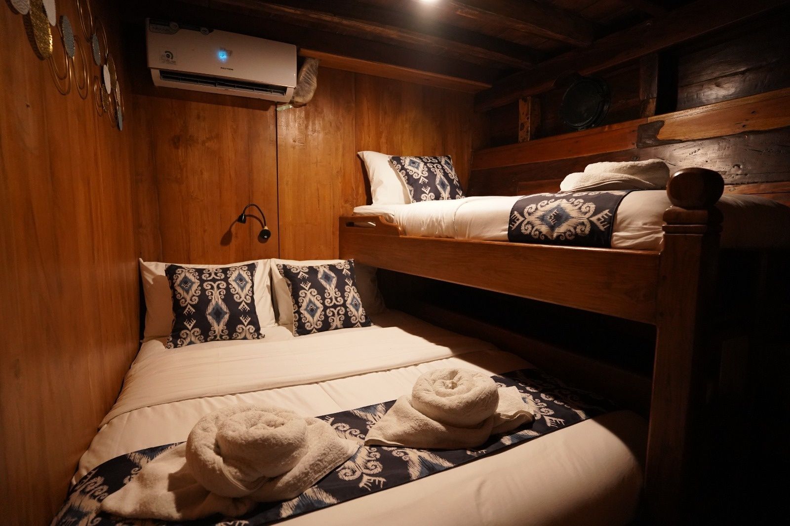 Custom Built Phinisi | Adishree