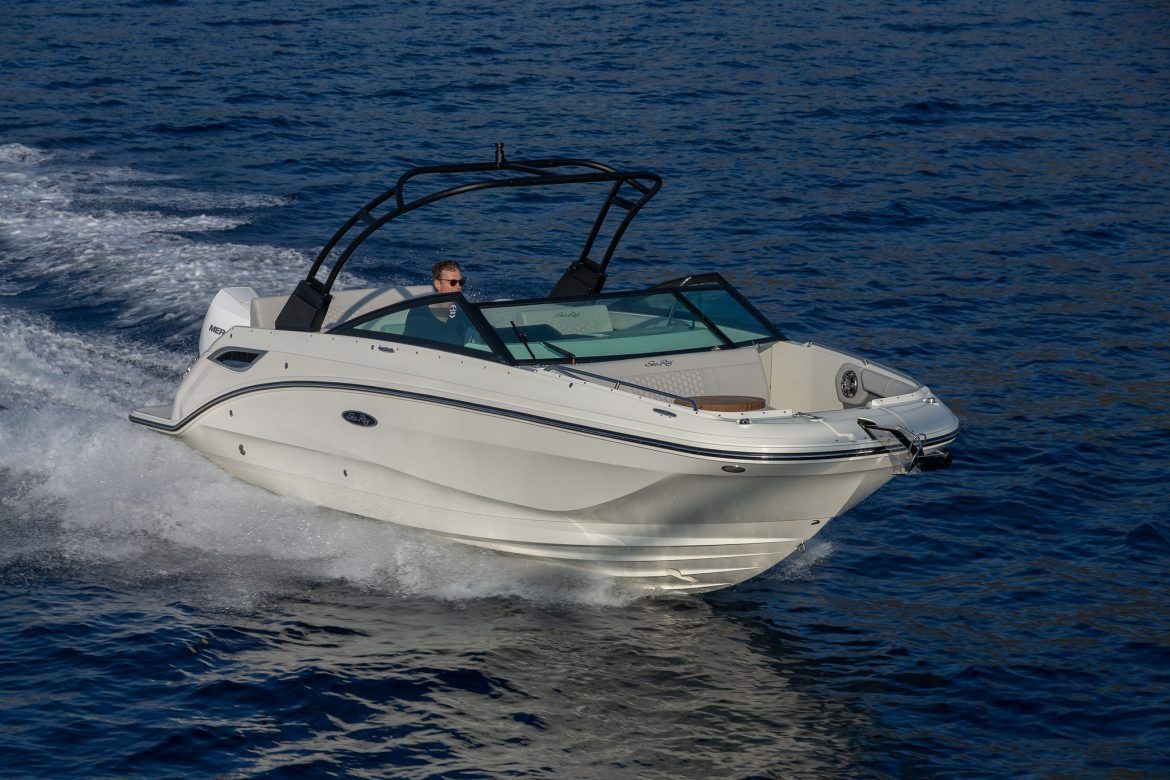 Sea Ray 250 | Kolossos