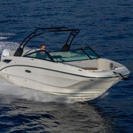 Sea Ray 250 | Kolossos
