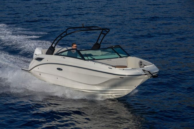 Sea Ray 250 | Kolossos