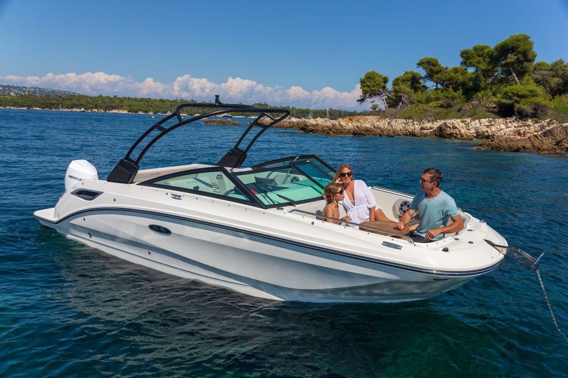 Sea Ray 250 | Kolossos