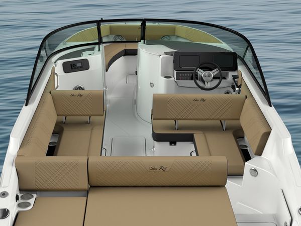 Sea Ray 250 | Kolossos