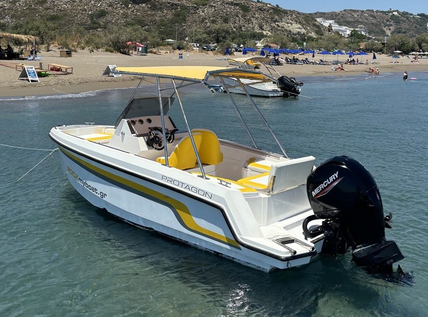 Protagon 200 | Rodos