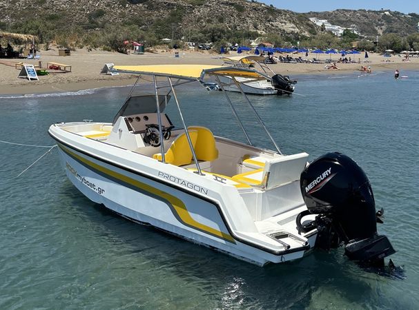 Protagon 200 | Rodos