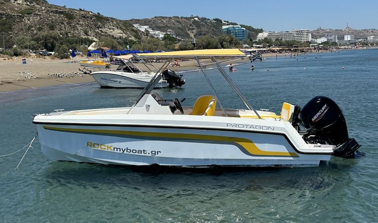 Protagon 200 | Rodos