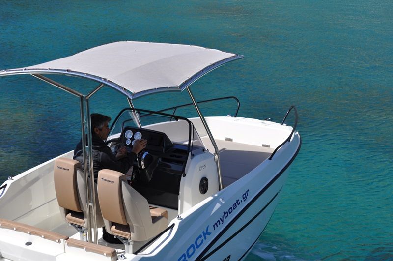 Quicksilver Activ 555 | Agios Savvas