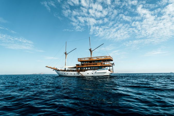 Custom Built Phinisi | Andamari