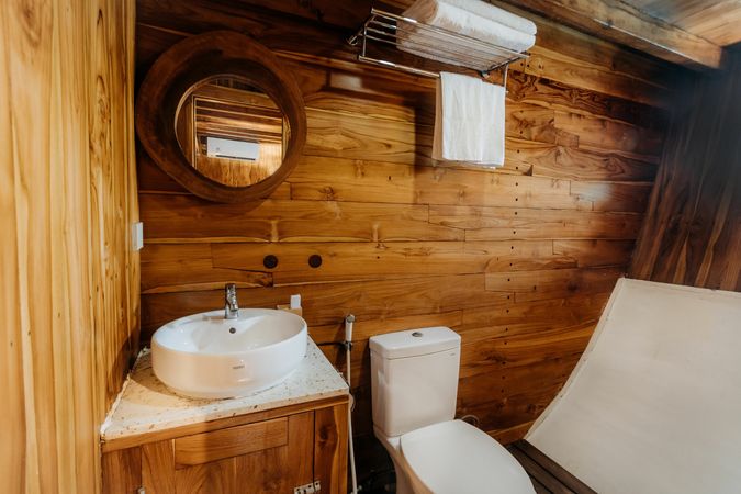 Custom Built Phinisi | Andamari