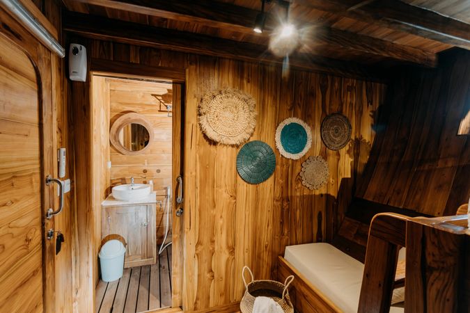 Custom Built Phinisi | Andamari