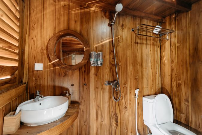 Custom Built Phinisi | Andamari