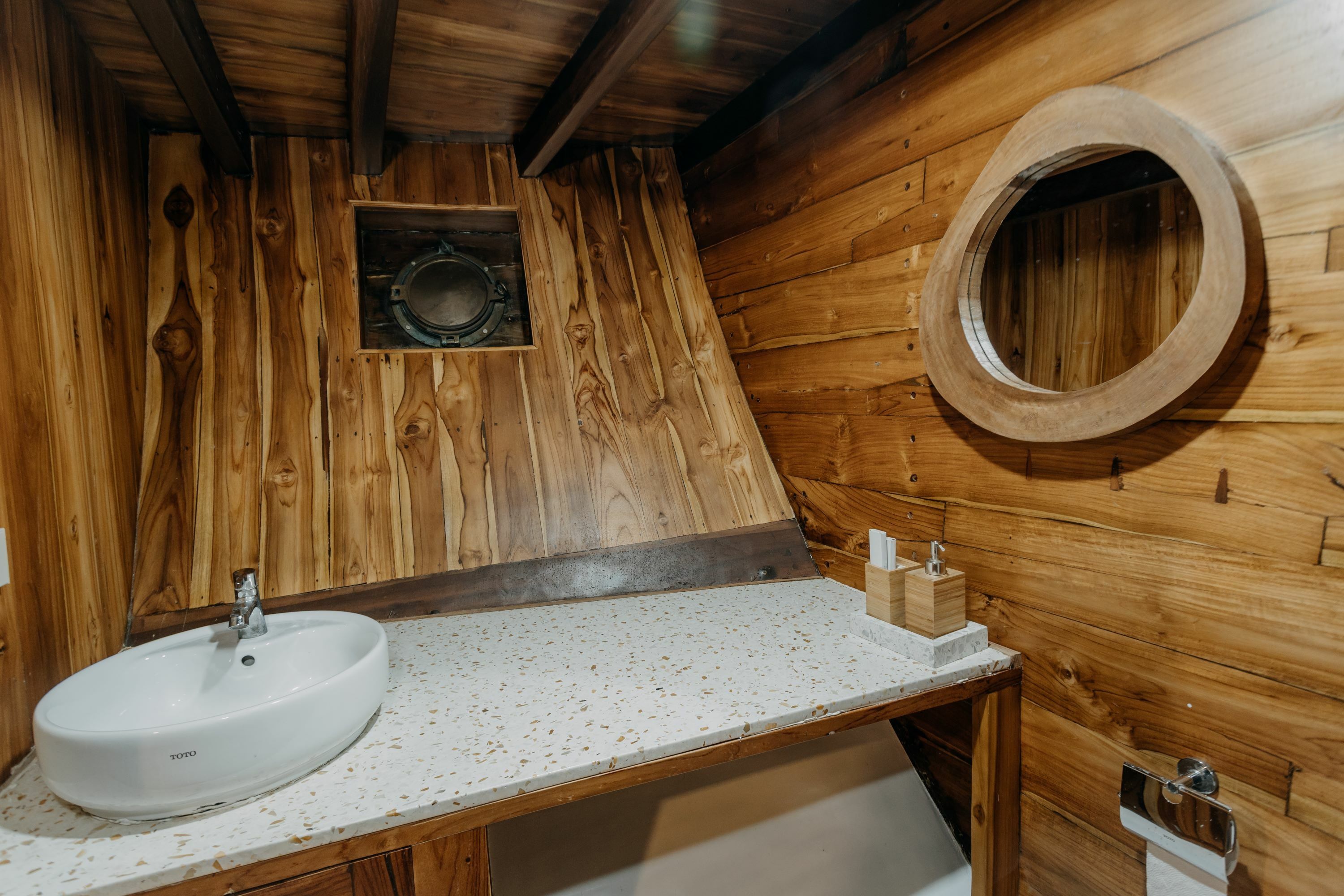 Custom Built Phinisi | Andamari