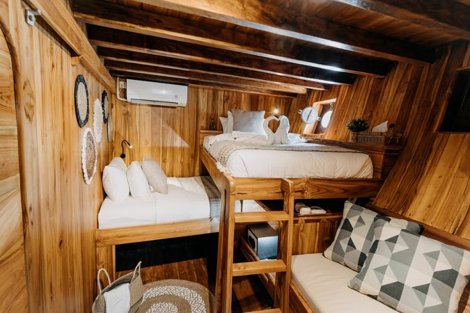 Custom Built Phinisi | Andamari