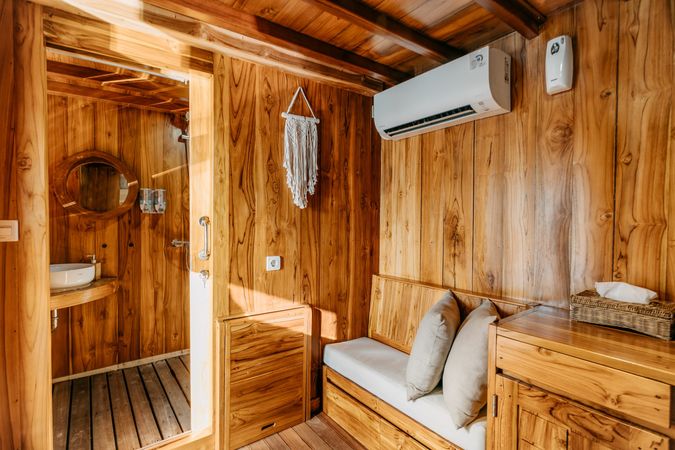 Custom Built Phinisi | Andamari