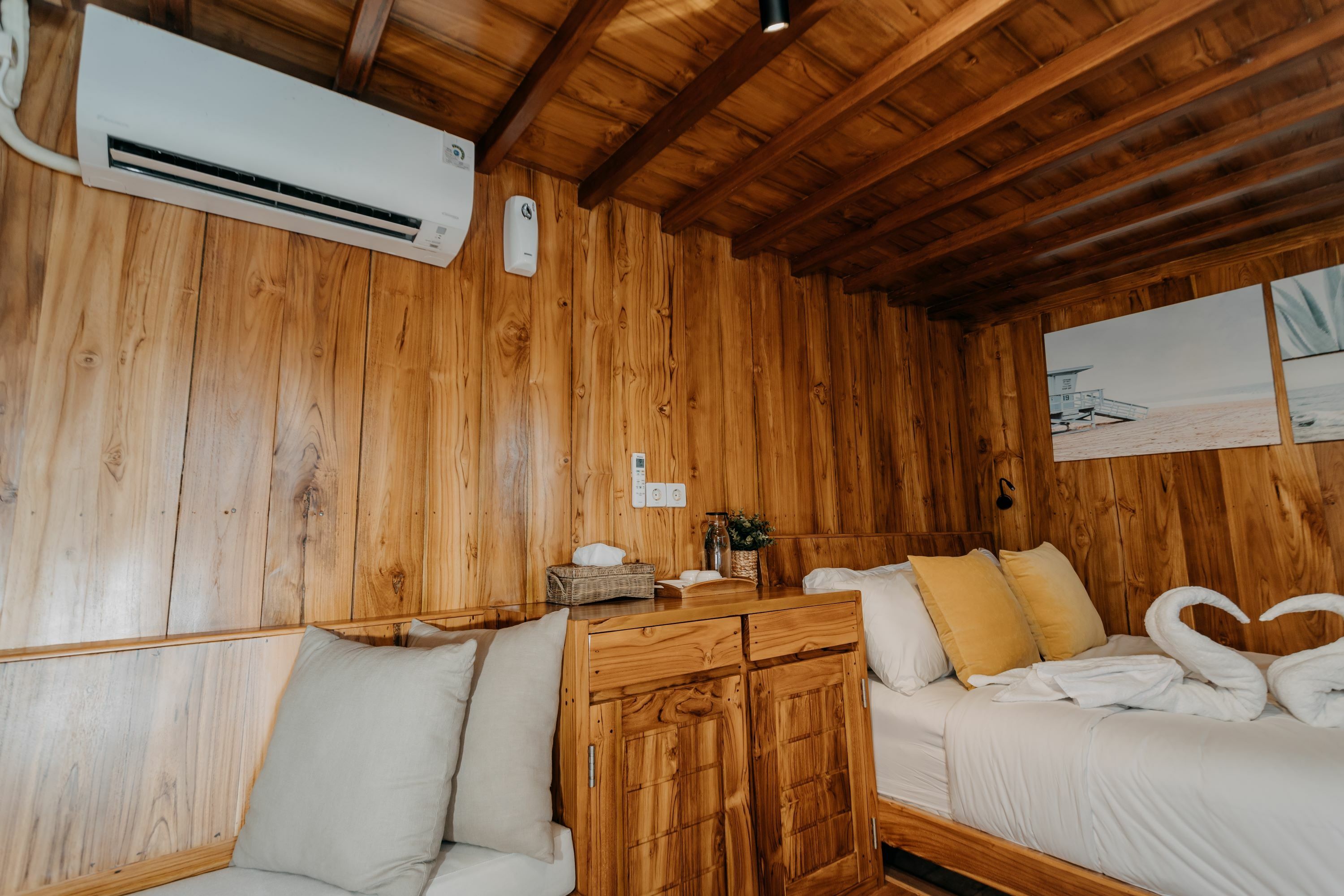 Custom Built Phinisi | Andamari