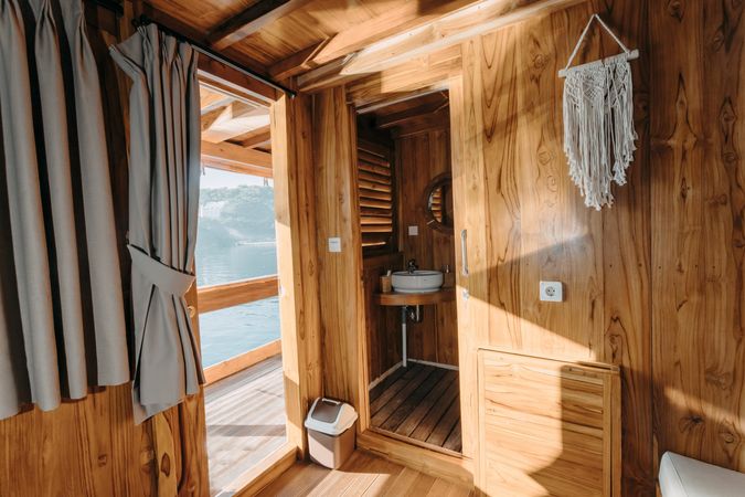 Custom Built Phinisi | Andamari