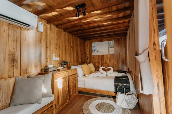 Custom Built Phinisi | Andamari