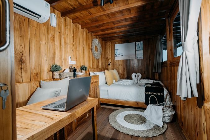 Custom Built Phinisi | Andamari