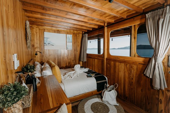 Custom Built Phinisi | Andamari