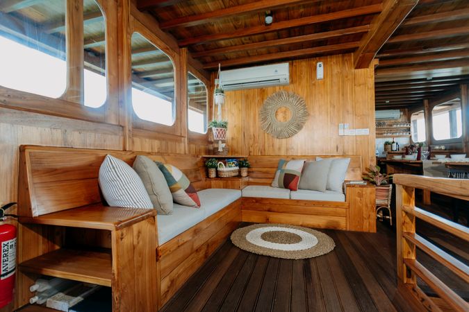 Custom Built Phinisi | Andamari