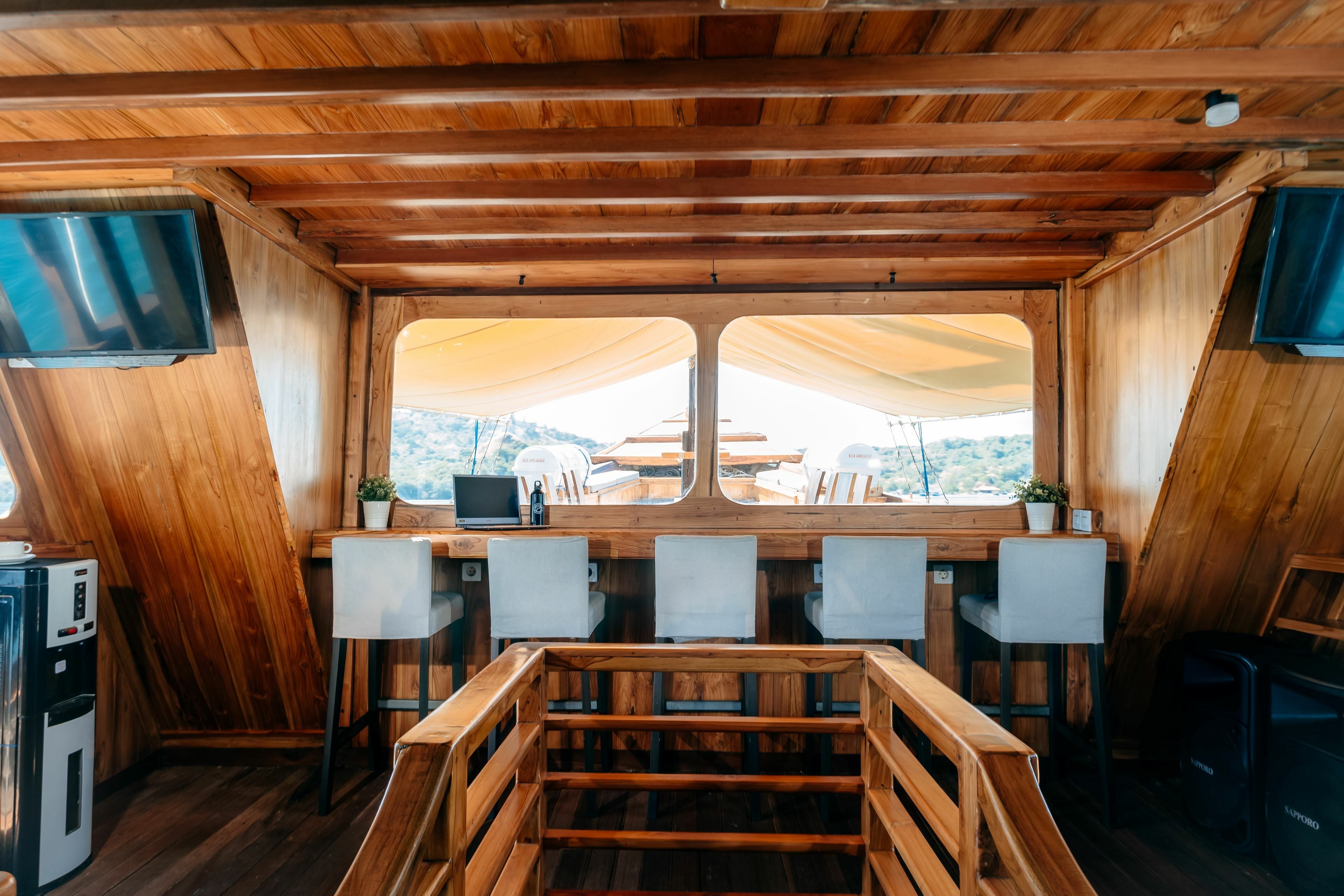 Custom Built Phinisi | Andamari