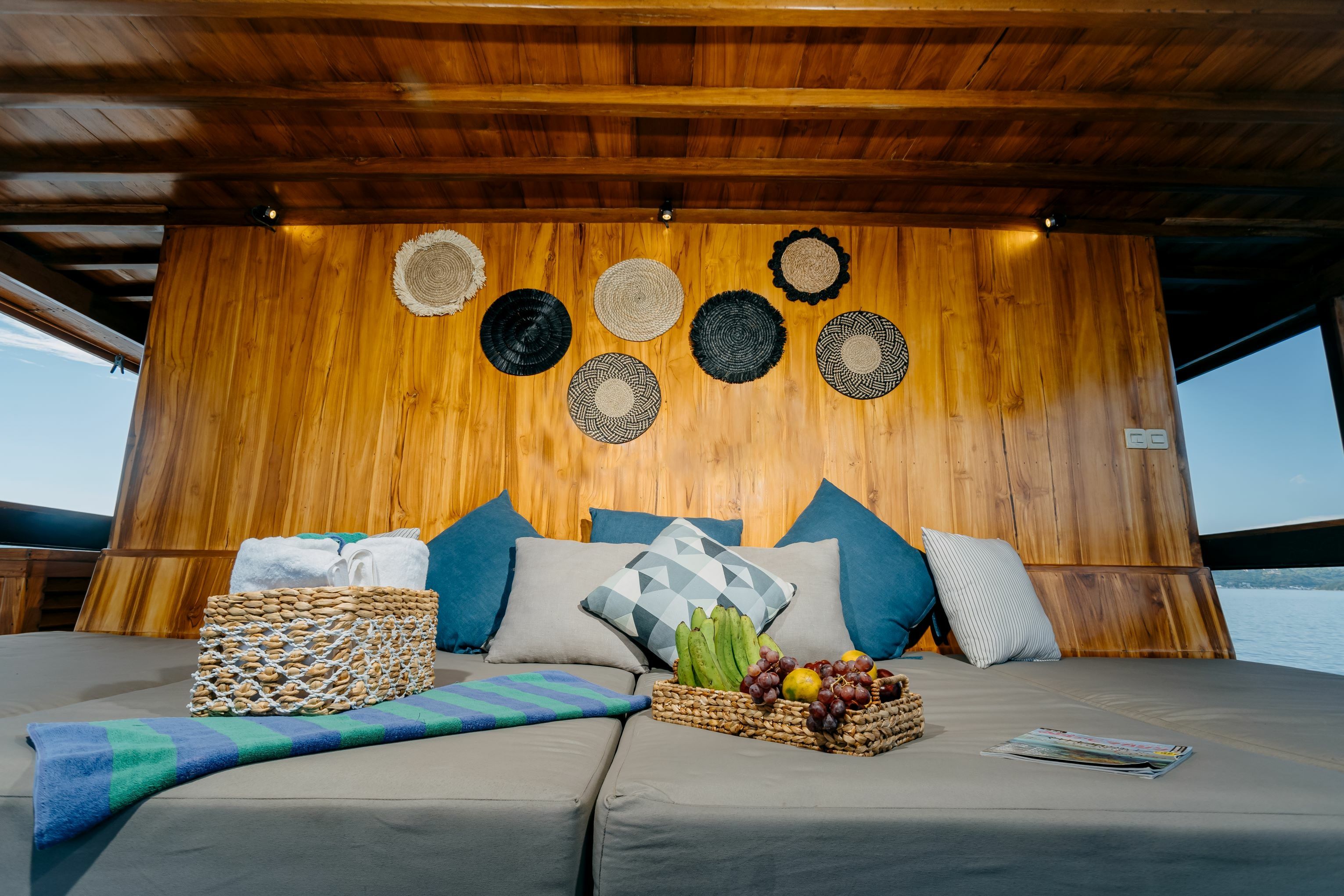 Custom Built Phinisi | Andamari