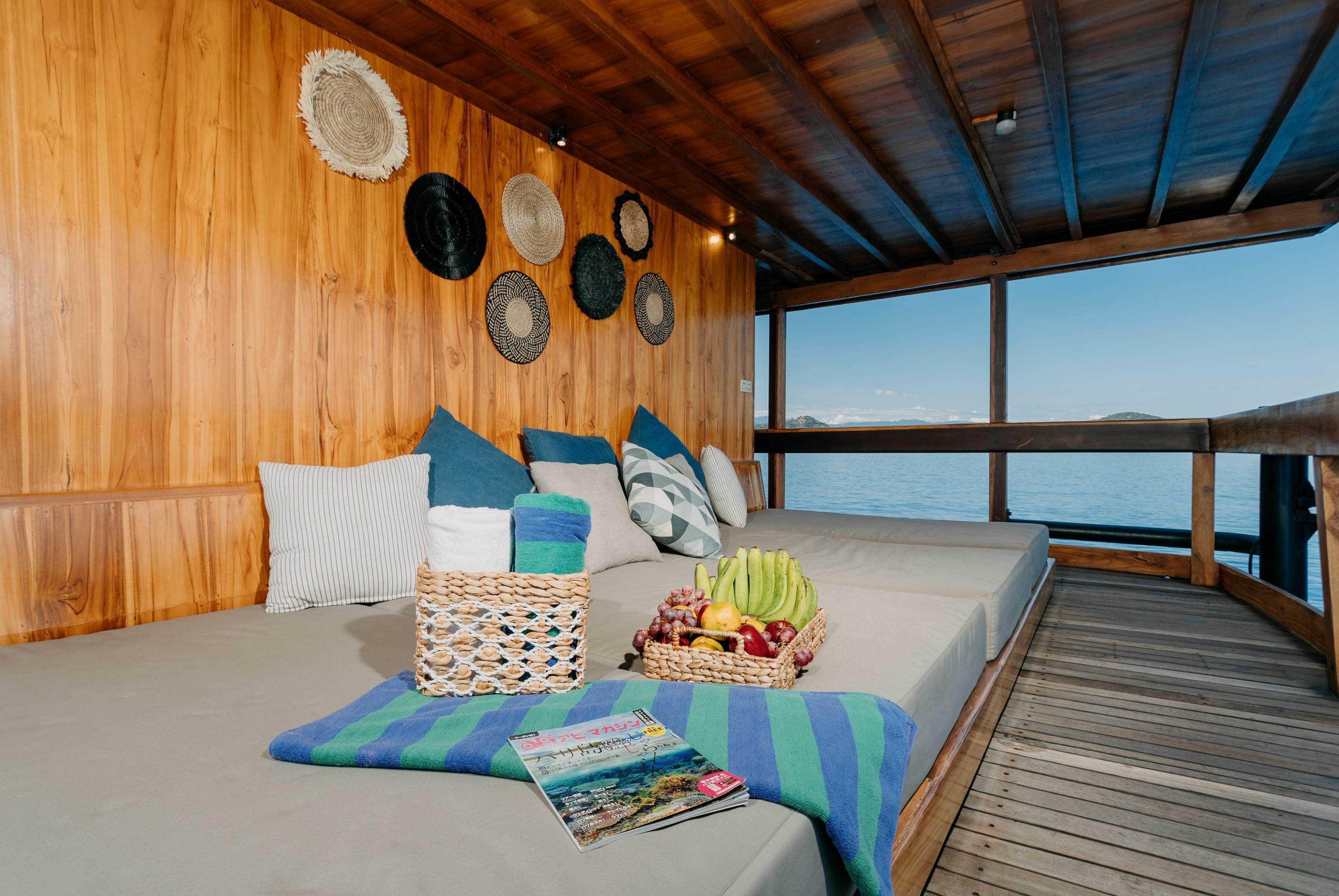 Custom Built Phinisi | Andamari