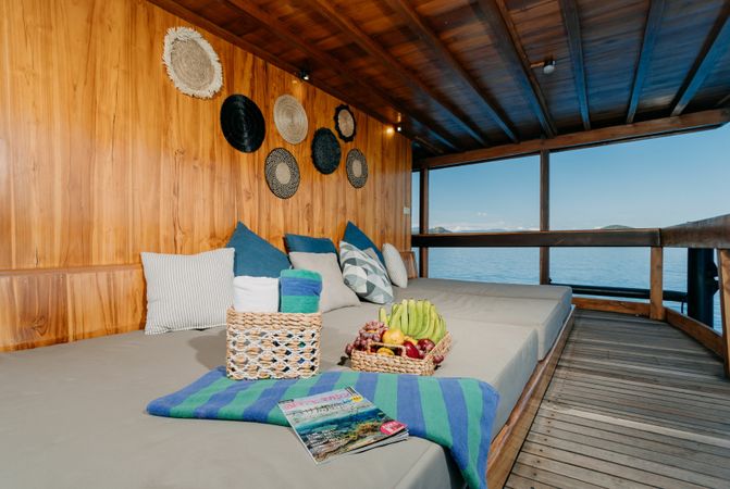 Custom Built Phinisi | Andamari