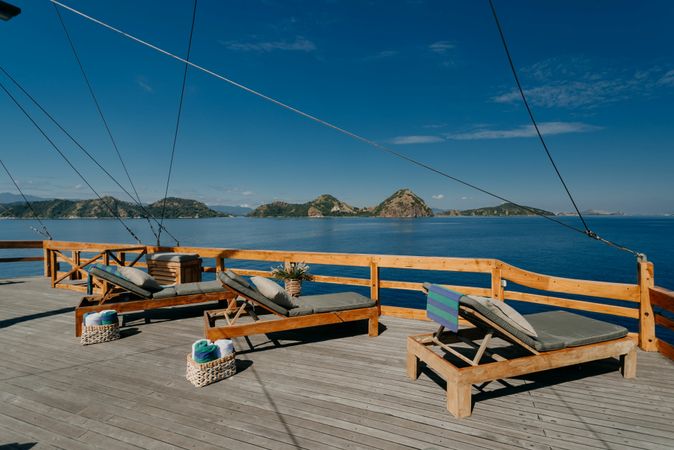 Custom Built Phinisi | Andamari