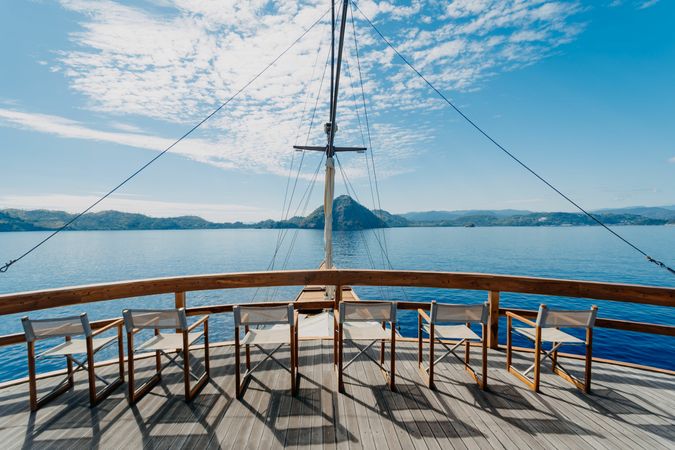 Custom Built Phinisi | Andamari