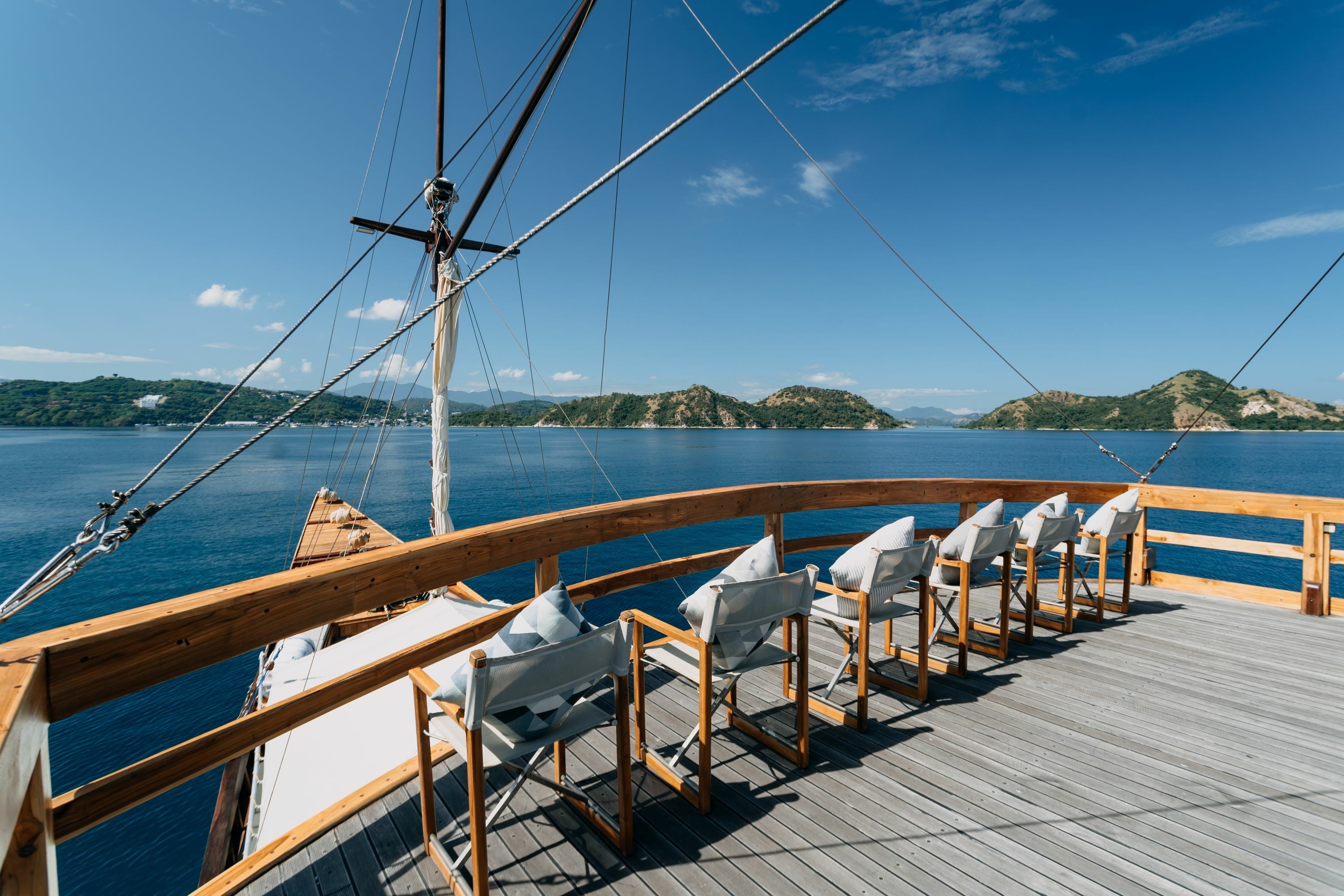 Custom Built Phinisi | Andamari