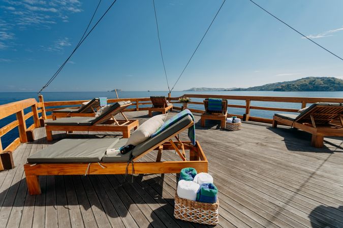 Custom Built Phinisi | Andamari