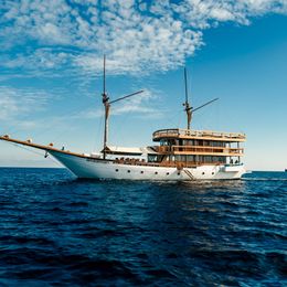 Custom Built Phinisi | Andamari