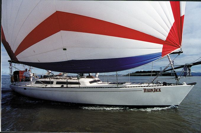 Santa Cruz 50 | Yukon Jack