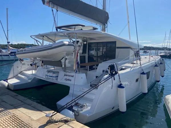 Lagoon 42 | Parceval