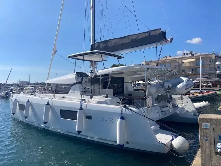 Lagoon 42 | Parceval
