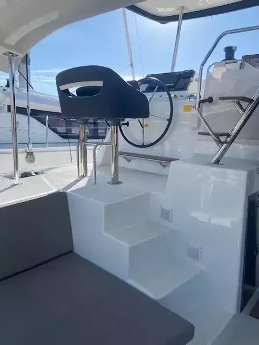 Lagoon 42 | Parceval