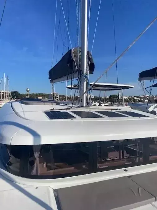 Lagoon 42 | Parceval