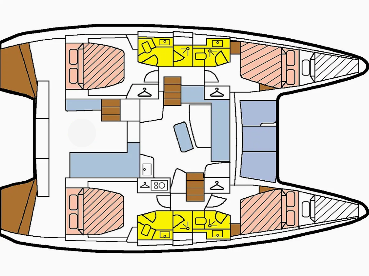 Lagoon 42 | Best Elli