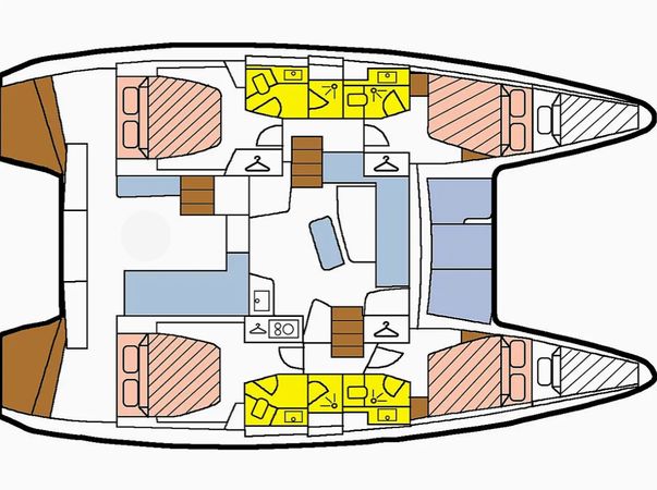 Lagoon 42 | Best Elli