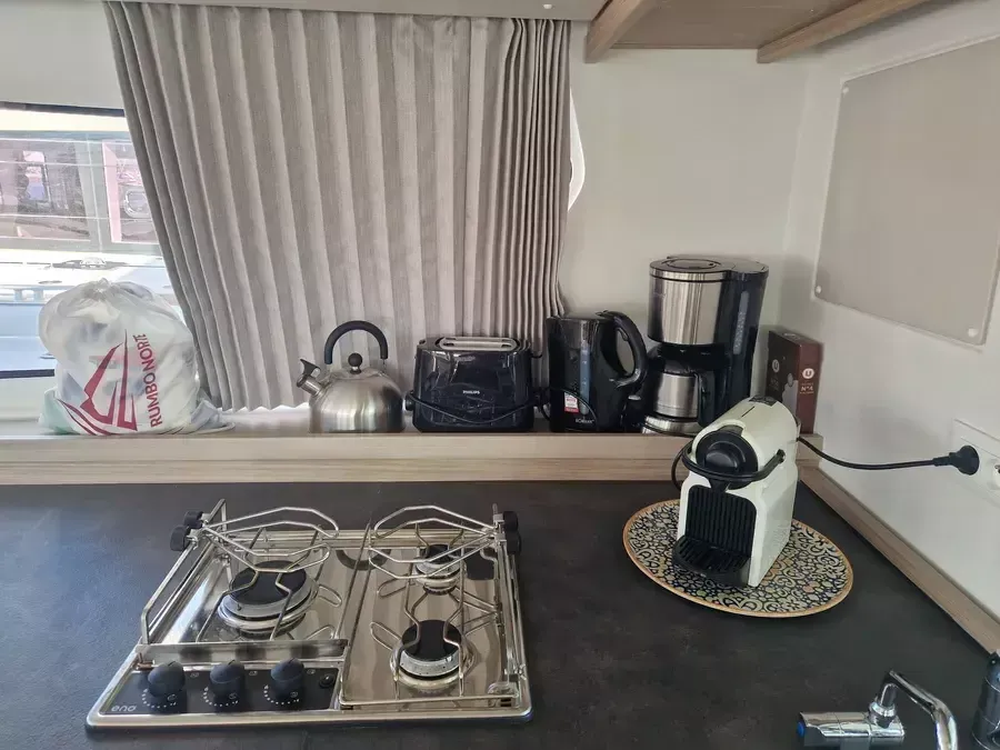 Lagoon 42 | Best Elli