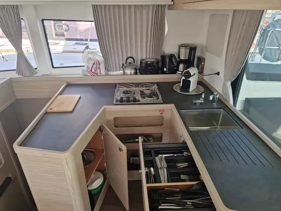 Lagoon 42 | Best Elli