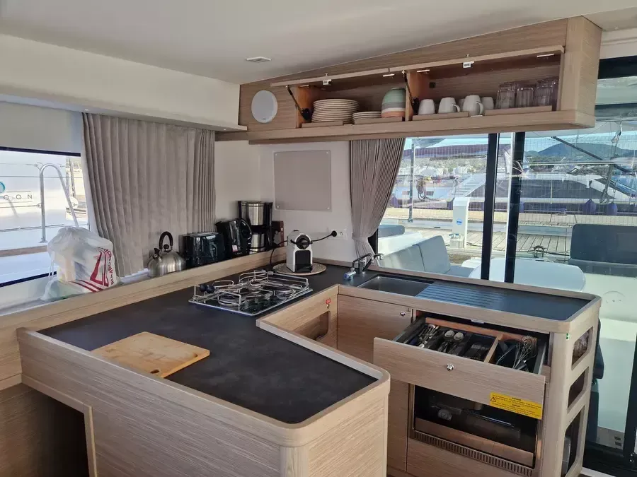 Lagoon 42 | Best Elli