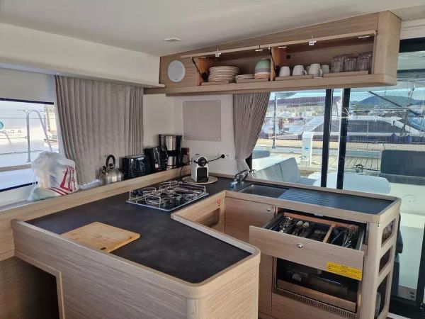 Lagoon 42 | Best Elli