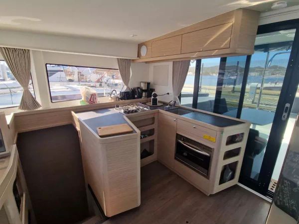 Lagoon 42 | Best Elli