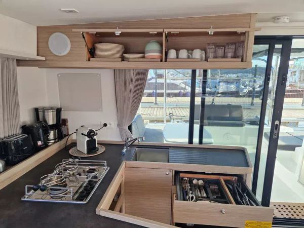 Lagoon 42 | Best Elli