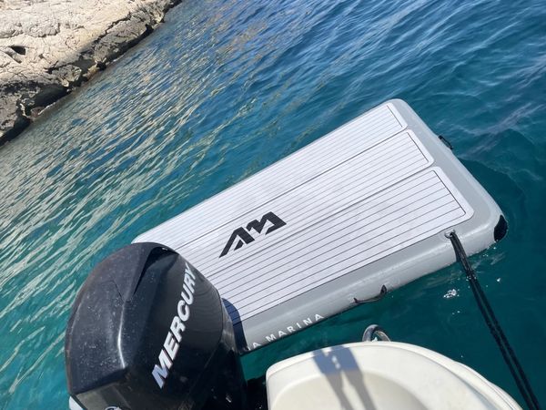 Quicksilver 555 Open | 18