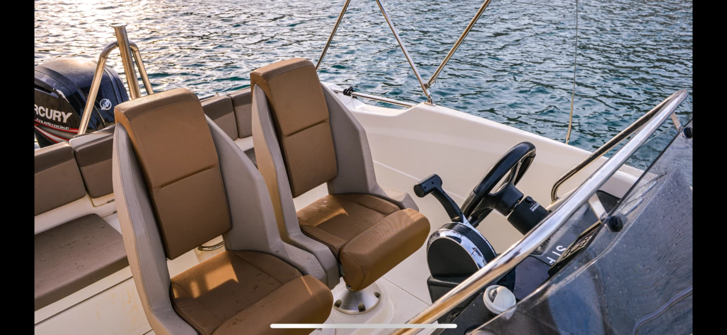 Quicksilver 555 Open | 18