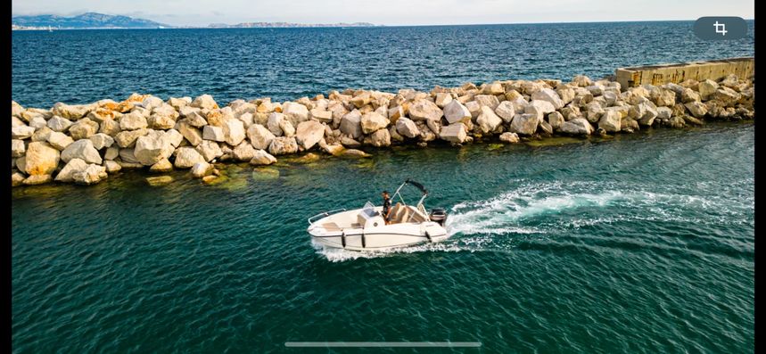 Quicksilver 555 Open | 18