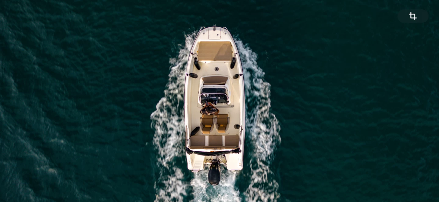 Quicksilver 555 Open | 18