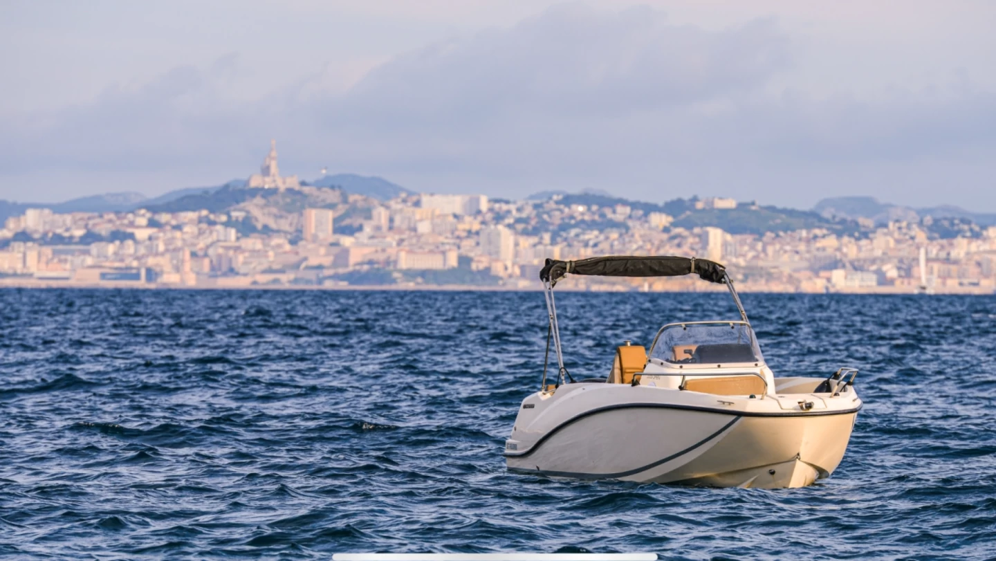 Quicksilver 555 Open | 18